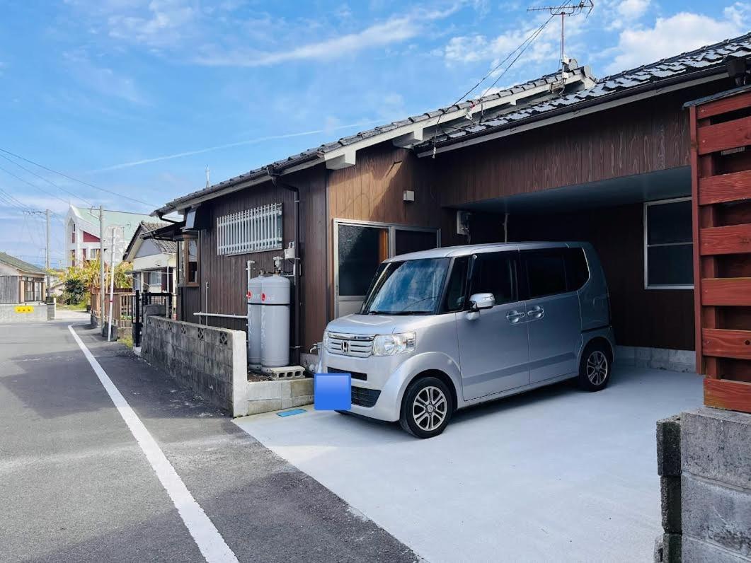 39Guest House Ibusuki Exterior foto